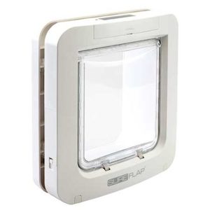 SureFlap microchip dog door for door or wall