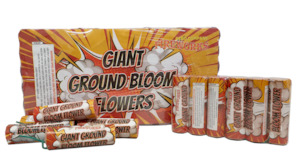 Giant Ground Bloom Flowers