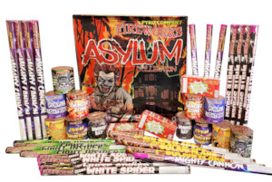 Fireworks: Asylum