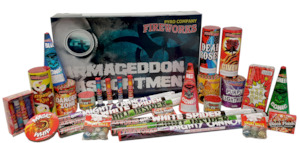 Fireworks: Armageddon