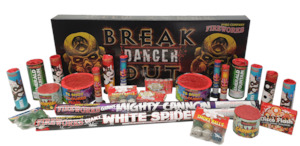 Fireworks: Break Out