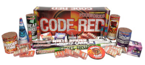 Fireworks: Code Red