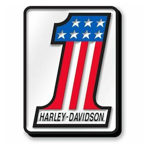 Harley PIN MULTI  COLOR 97676-21VX