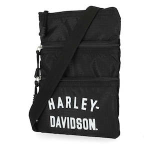 mw-mhw077-blk Harley CROSSBODY  RIP STOP BLACK mw-mhw077-blk mw-mhw077-blk