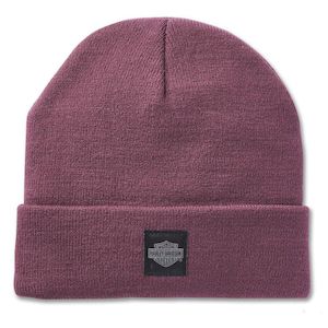 Harley FOREVER HARLEY BEANIE - CRUSHED BERRY