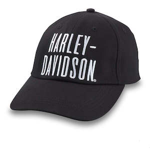 Harley ENGINEERED BASEBALL CAP