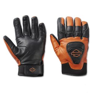 Harley GLOVES-OVATIONWATERPROFLTHR 97146-24VM