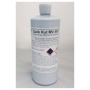 QWIK KUT MV-550 32 OZ. mv22-823