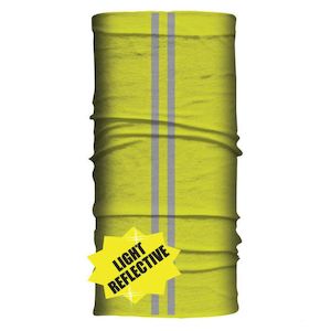 hg54946 Harley HAIRGLOVE SOAKER TUBE HIGH VIS STRIPES hg54946 hg54946