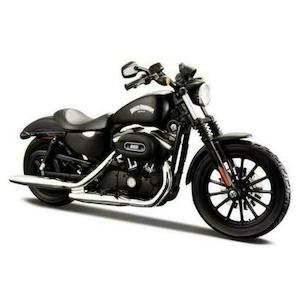 ma32320-e Harley Harley-Davidson 2014 SPORTSTER IRON 883 1:12 scale bikes ma32320-e