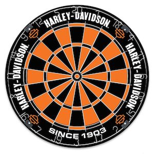 dw61761 Harley HD CLASSIC DARTBOARD 18`` dw61761 dw61761