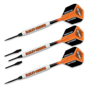 dw61654 Harley HD FREEDOM SOFT/STEEL DARTS dw61654 dw61654