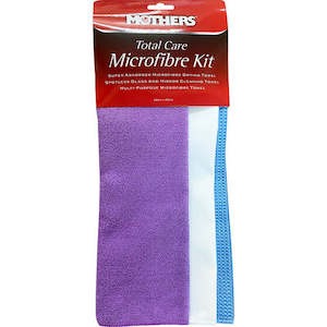 Mothers Total Care Microfibre Kit 3-pack (12pk) 6720500