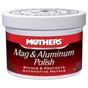 Macadamia nut growing: Mag  and ; Aluminium Polish 283g (12pk) 05101