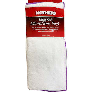 Mothers Ultra-Soft Microfibre Pack (12pk) 6720420