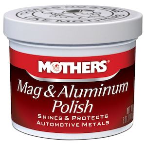 Mag  and ; Aluminium Polish 141g (12pk) 05100