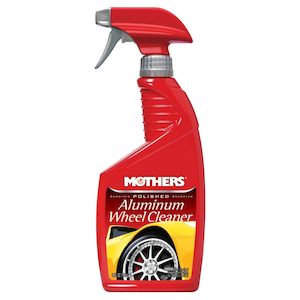 Polished Aluminium Wheel Cleaner 710ml 06024