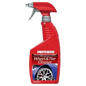 Foaming Wheel  and ; Tyre Cleaner 710ml 05924