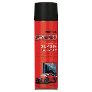 Speed Foaming Glass  and ; Screen Cleaner SUPERSEDED 16619