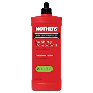 Professional Rubbing Compound 32 oz CS6 81132