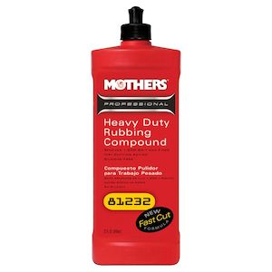 Professional HD Rubbing Comp 32oz CS6 81232