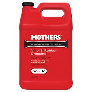 Pro Vinyl  and ; Rubber Dressing 88138