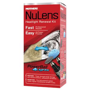 Nulens Headlight Renewal Kit 07251