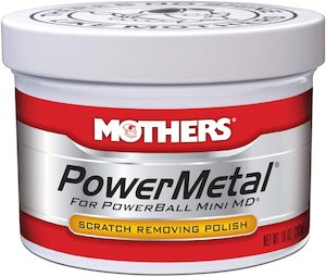 Power Metal Scratch Removing Polish 05150