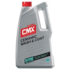 CMX Wash  and ; Coat 48OZ 01548