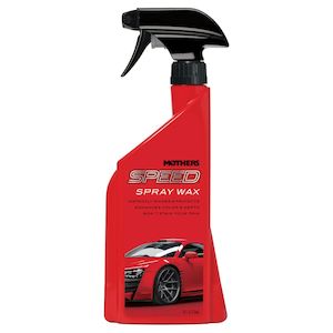 Speed Spray Wax 24oz 15724