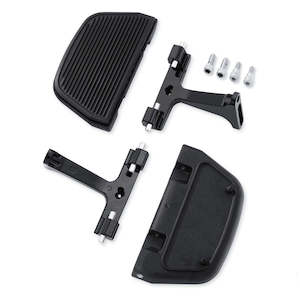 50379-07b Harley Passenger Footboard and Mount Kit 50379-07B