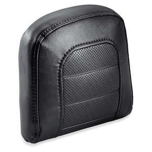 Macadamia nut growing: 52300557 Harley Passenger Backrest Pad - Mid-Sized - Low Rider Styling 52300557