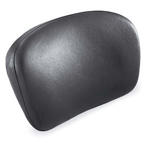 Macadamia nut growing: 52886-98d Harley Smooth Passenger Backrest Pad 52886-98D