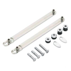 53797-09 Harley H-D Detachables Docking Hardware Kit 53797-09