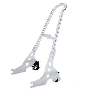 52300040a Harley 52300040A One-Piece H-D Detachables Sissy Bar Upright