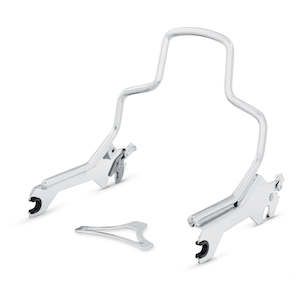 52300436 Harley HoldFast Sissy Bar Upright - Short - Chrome