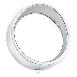 Macadamia nut growing: 69734-05 Harley Visor Style Headlamp Trim Ring 69734-05