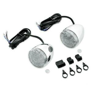 67800060 Harley LED Bullet Turn Signal Kit - 67800060