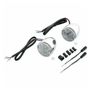 67800055a Harley LED Bullet Turn Signal Kit - 67800055A