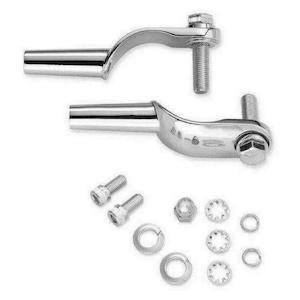 Macadamia nut growing: 58742-05 Harley Turn Signal Relocation Kit - 58742-05