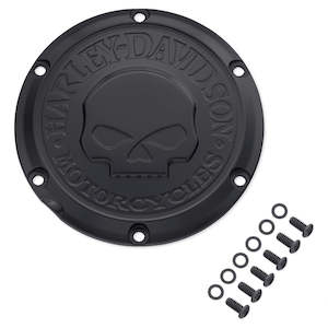 25700744 Harley Willie G Skull Derby Cover 25700744