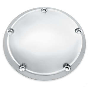 60766-06 Harley Classic Chrome Derby Cover 60766-06