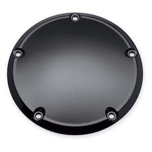 25700020 Harley Gloss Black Derby Cover 25700020