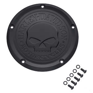 25700740 Harley Willie G Skull Derby Cover 25700740