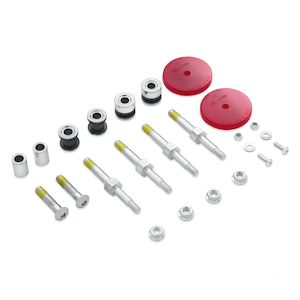 53931-03a Harley H-D Detachables Docking Hardware Kit 53931-03A