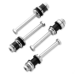 Macadamia nut growing: 53544-04 Harley H-D Detachables Docking Hardware Kit 53544-04