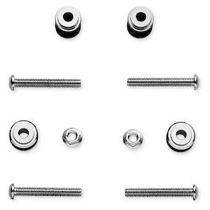 53529-04 Harley H-D Detachables Docking Hardware Kit 53529-04