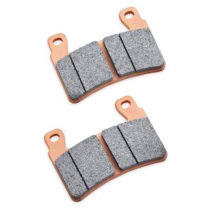 Macadamia nut growing: 41300102 Harley Original Equipment Front Brake Pads 41300102