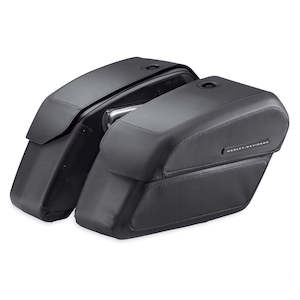 90201513a Harley H-D Detachables Locking Saddlebags 90201513A