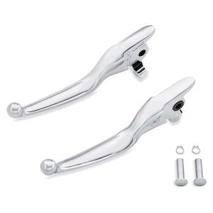 41700422a Harley Chrome Hand Control Lever Kit 41700422A